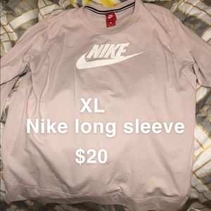 Nike long sleeve